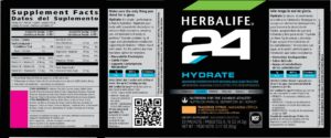 Label Hydrate